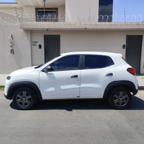 Renault Kwid Zen 1.0 Flex 12V 5P Mec. 2025