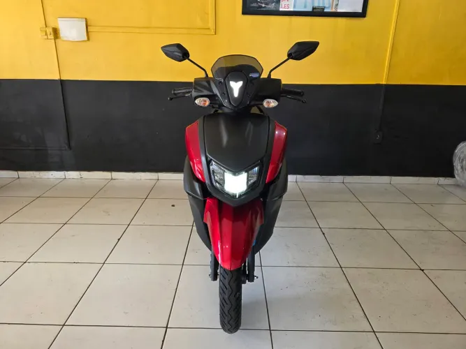 YAMAHA SCOOTER HÍBRIDA ZR 125cc, 2026/27.