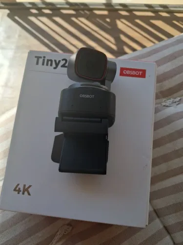 obsbot tiny 2