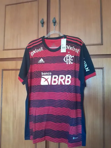 Flamengo 2022 3xl