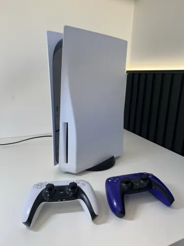 Playstation 5 Fat + 2 controles