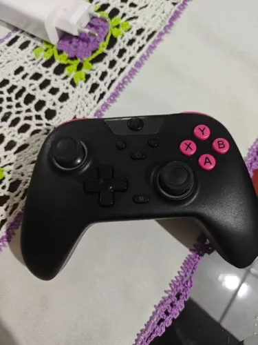 Controle Joystic Nintendo/PC