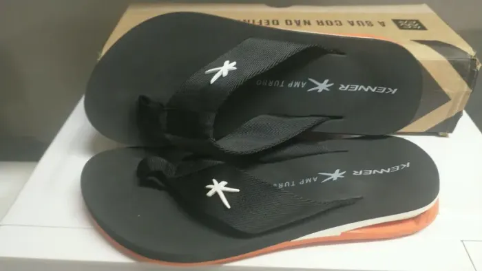 Chinelo Kener Amp Turbo 39