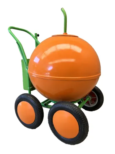 Carrinho De Laranja / Suco / Ambulante / Térmico