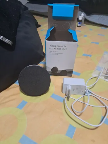 Vendo alexa seminova  300,00