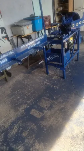 Máquina para fabricar telas de Alambrados
