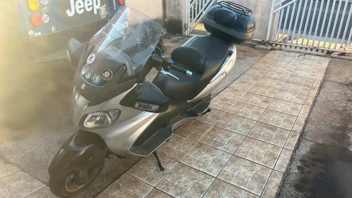 Burgman 640 executiva 
