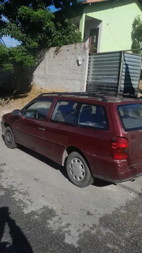 Volkswagen Parati C 1.6/ CL 1.6 MI 2P E 4P 1997