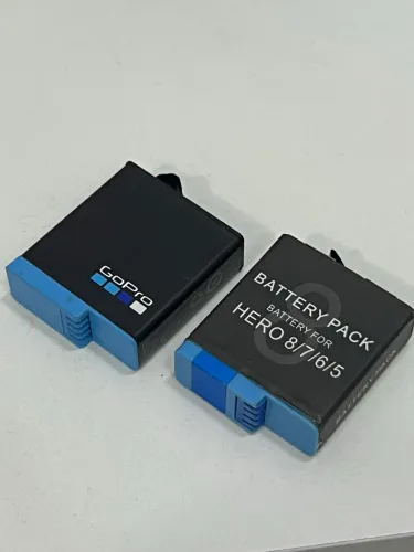BATERIAS GOPRO HERO 8/7/6/5
