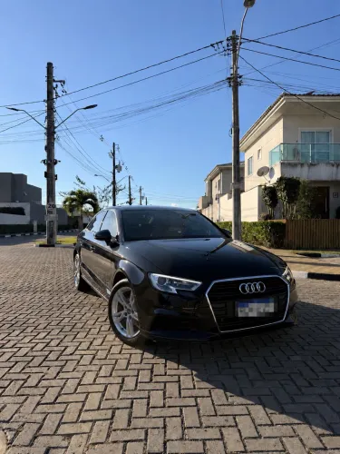 Audi A3 Sedan Prestige Plus 1.4 TFSI S-tronic 2021