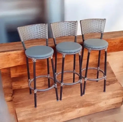 BANQUETAS A PRONTA ENTREGA, COM FÁBRICA EM PORTO VELHO