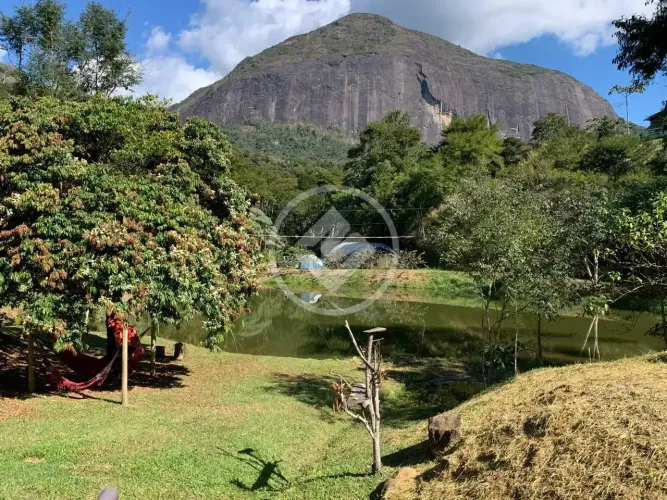 Sítio/pousada à venda, 42.000 m2, no bairro de Santa Rita. Teresópolis - RJ codigo: 385255