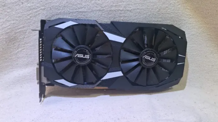 RX 580 4GB ASUS O.C. (Original 2304 SP) - REVISADA | TESTADA | ENVIO HOJE