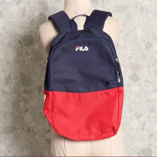 Mochila Bolsa Fila azul original