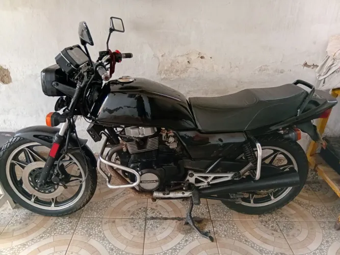 CB TR ano 87 450