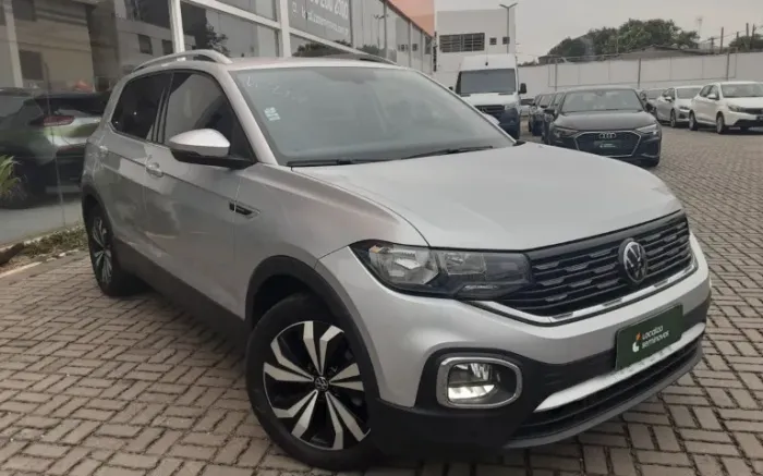 Volkswagen T-Cross Highline 1.4 TSI Flex 16V 5P AUT 2023