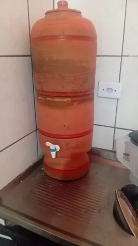 Filtro de Barro