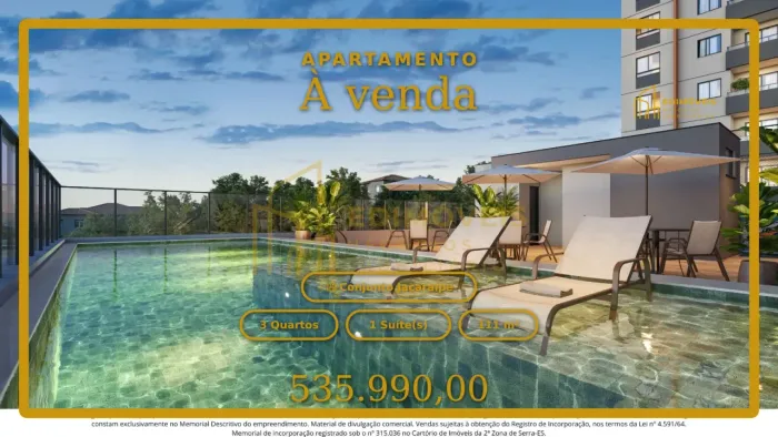 Jacaraípe Espera por Você: Apartamento Garden com Suíte e Lazer Completo!