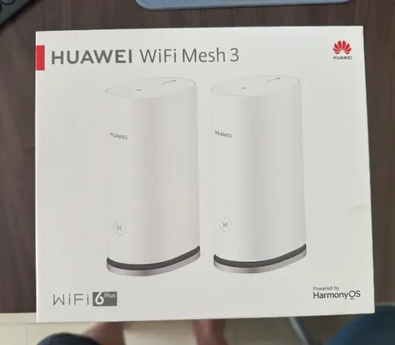 HUAWEI WiFi Mesh 3 | Até 3000Mbps | Até 400m