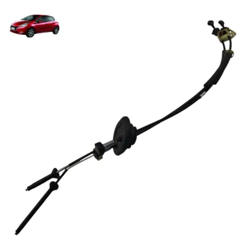 Cabo Aço Trambulador Peugeot 208 1.6 2014 2015 2016 2017