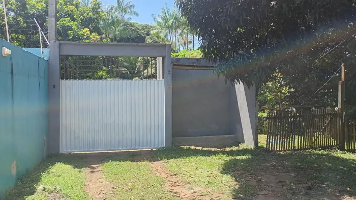 Linda chácara perto de tudo