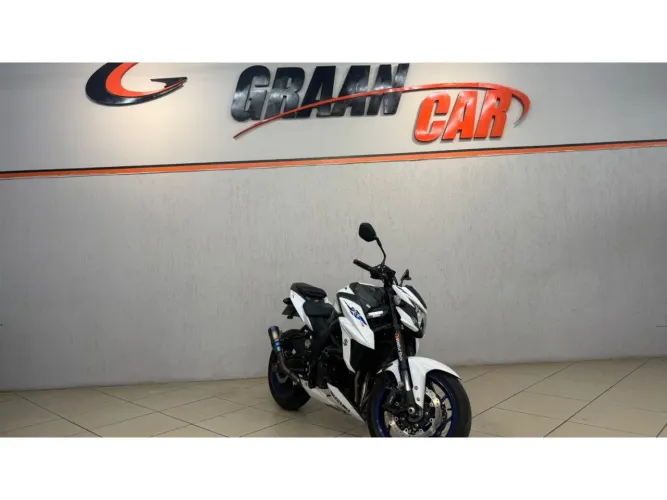 Suzuki Gsx-s 750 2022