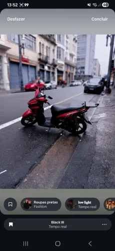 Moto Yamaha Neo 125