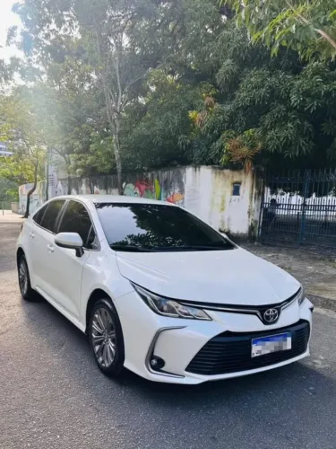 Toyota Corolla XEI 2.0 Flex 16V Aut. 2021