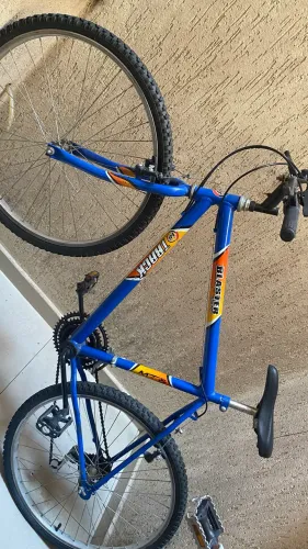 Bike Blaster Super conservada 18v R$ 420 perfeita para uso!
