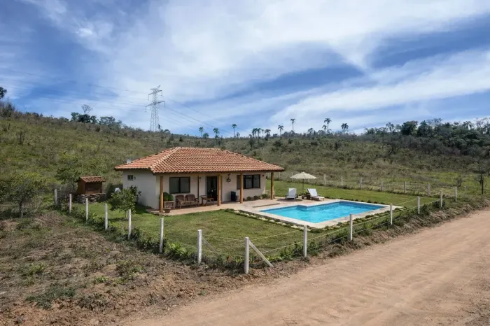 Seu Lote em Condomínio em Atibaia Natureza e Segurança!