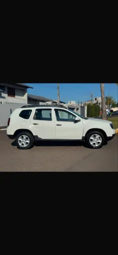 Renault Duster Expression 1.6 Hi-flex 16V Mec. 2017