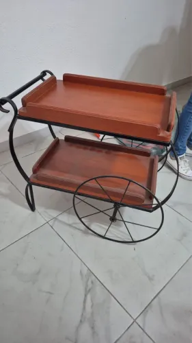 Carrinho bar 