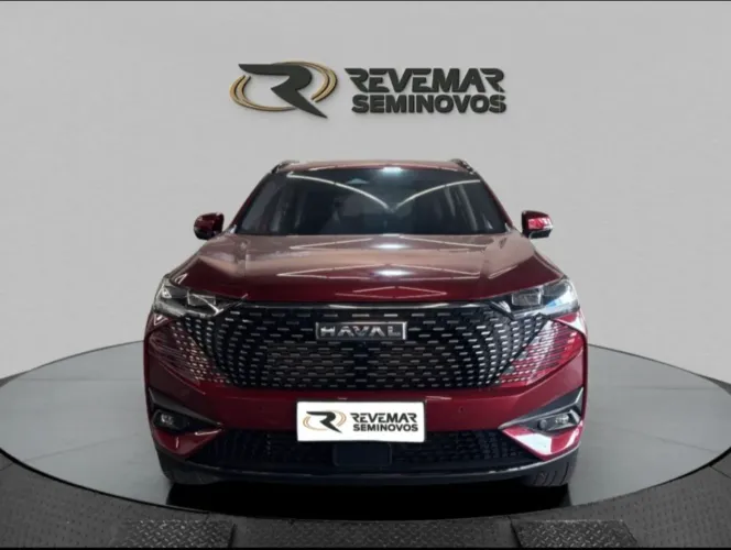 GWM Haval H6 Premium HEV 2024