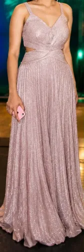VENDO VESTIDO DE FESTA