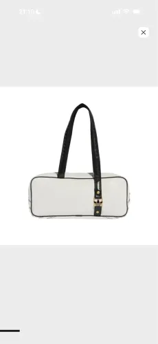 BOLSA AIRLINER ELONGATED adidas Originals Branco