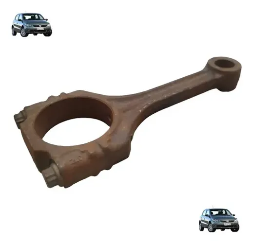 Biela Motor Gol G6 1.0 8v 2012 A 2016