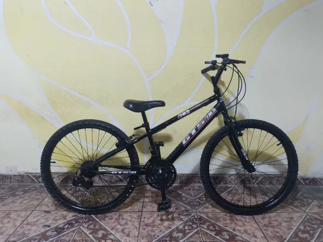 Bicicleta aro 24