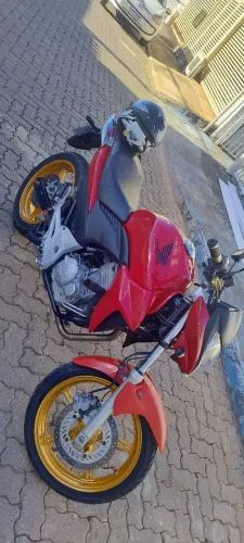 Honda cb300r