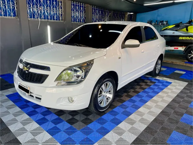 Chevrolet Cobalt LTZ 1.8 8V Econo.flex 4P Aut. 2013
