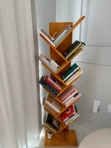 Estante para livros