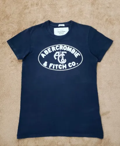 Camisetas Armani Jeans e Abercrombie Originais Ótimo Estado Desapego Promocao