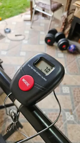 Simulador de caminhada novinho - melhor que esteira / anti-impacto fitness - vários modos