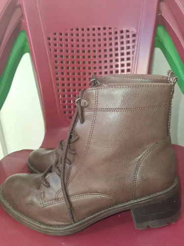 Bota feminina 