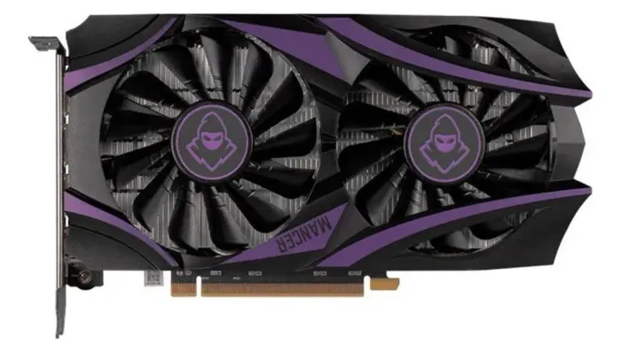 Placa de vídeo gamer rx 5500 8gb xt