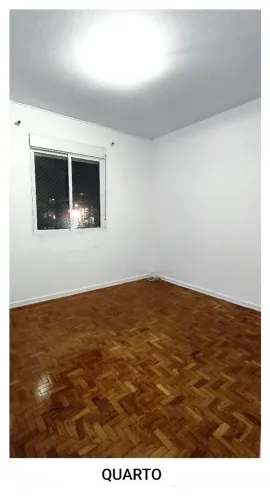Alguém pra dividir o apartamento!