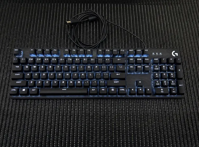 Teclado Gamer Logitech G413 SE Switch Brown