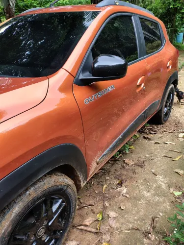 Renault Kwid Intense 1.0 Flex 12V 5P Mec. 2019