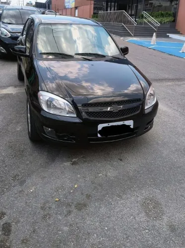 Chevrolet Celta Spirit/ LT 1.0 MPFI 8V Flexp. 5P 2012