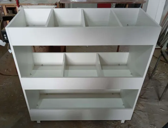 Organizador de objetos ou brinquedos