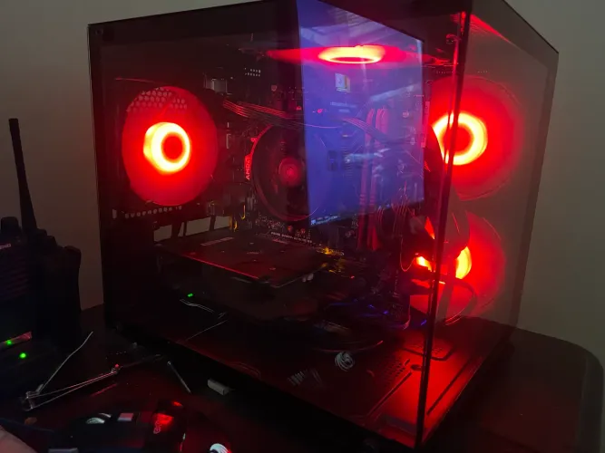 Pc gamer completo